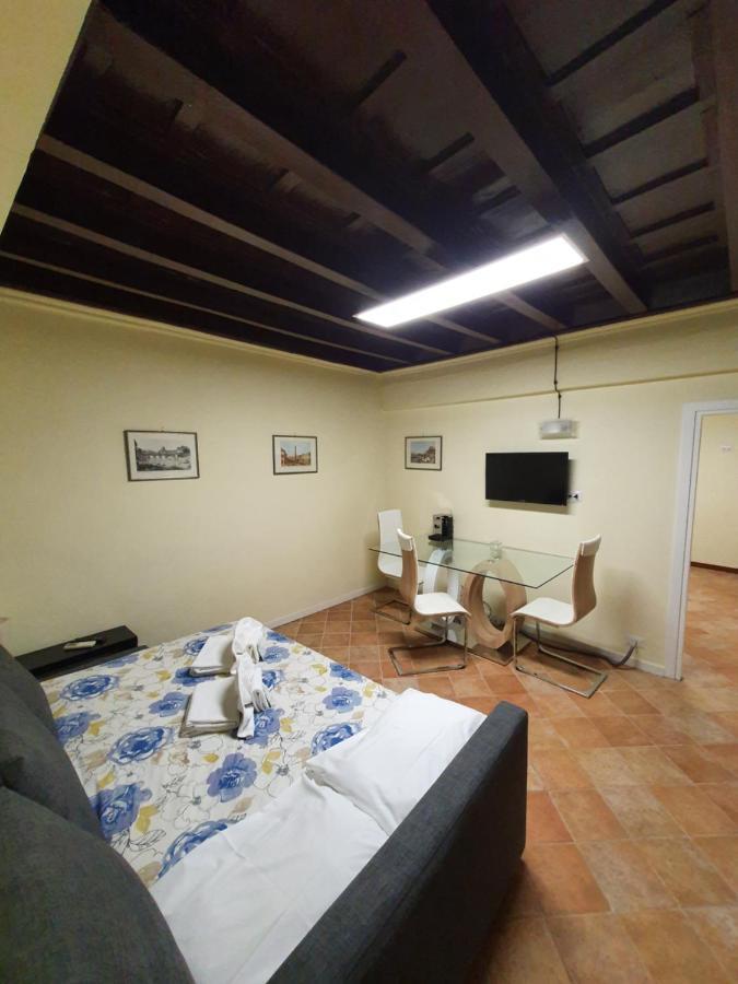 Campo Marzio Exclusive Maison Rome Buitenkant foto