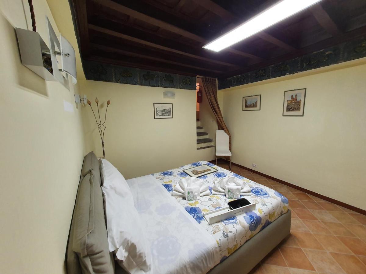 Campo Marzio Exclusive Maison Rome Buitenkant foto