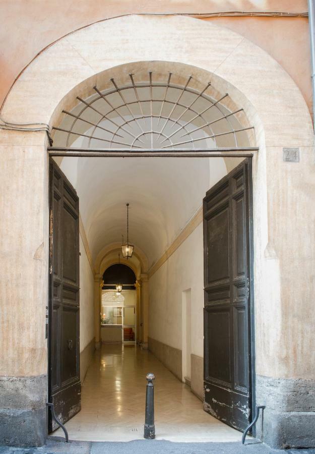 Campo Marzio Exclusive Maison Rome Buitenkant foto