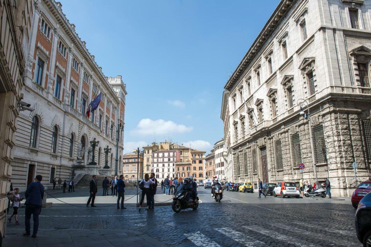 Campo Marzio Exclusive Maison Rome Buitenkant foto